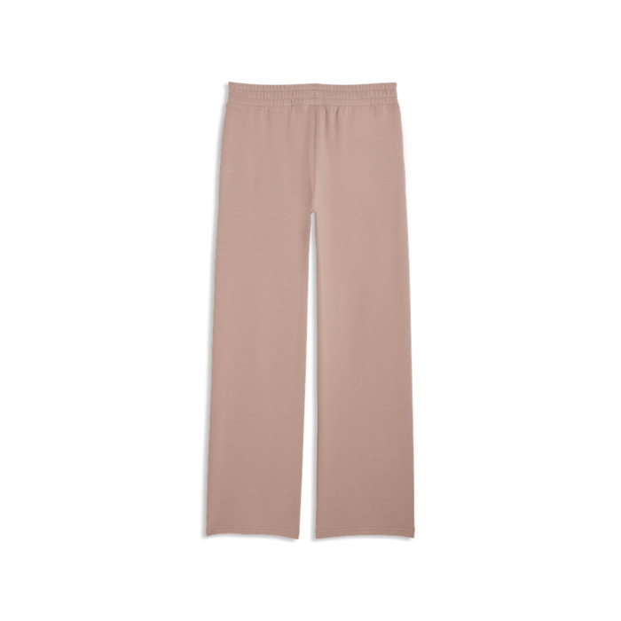 Tepláky PUMA hnedé ESS ELEVATED Pant 691817 88