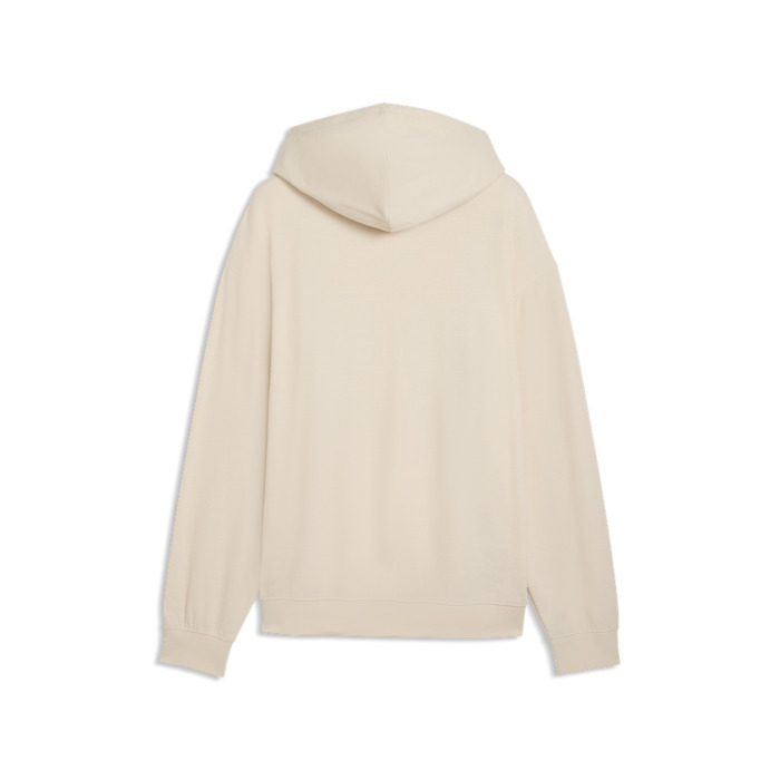 Mikina PUMA krémová ESS ELEVATED Hoodie 692019 87