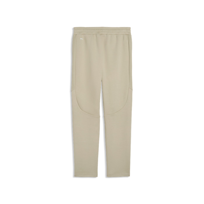 Tepláky PUMA krémové EVOSTRIPE Pants 692191 61