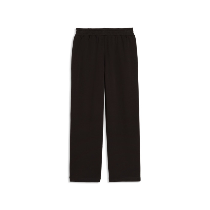 Tepláky PUMA čierne ESS No.1 Logo Relaxed Pants 692193 01