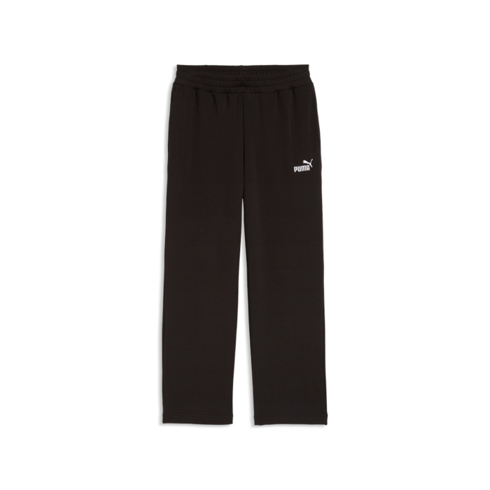 Tepláky PUMA čierne ESS No.1 Logo Relaxed Pants 692193 01