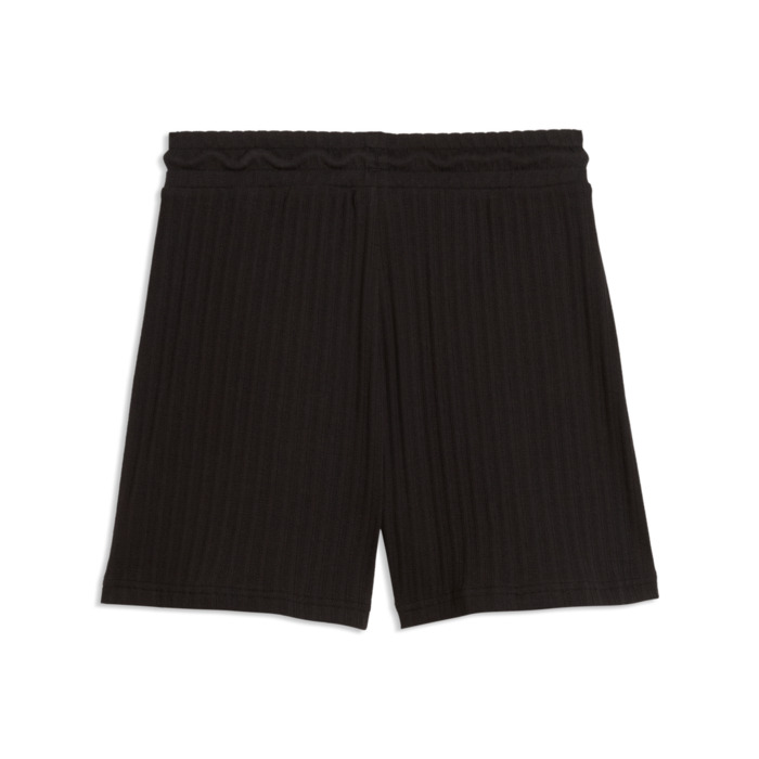 Šortky PUMA čierne HER High Waist Shorts 5 692390 01