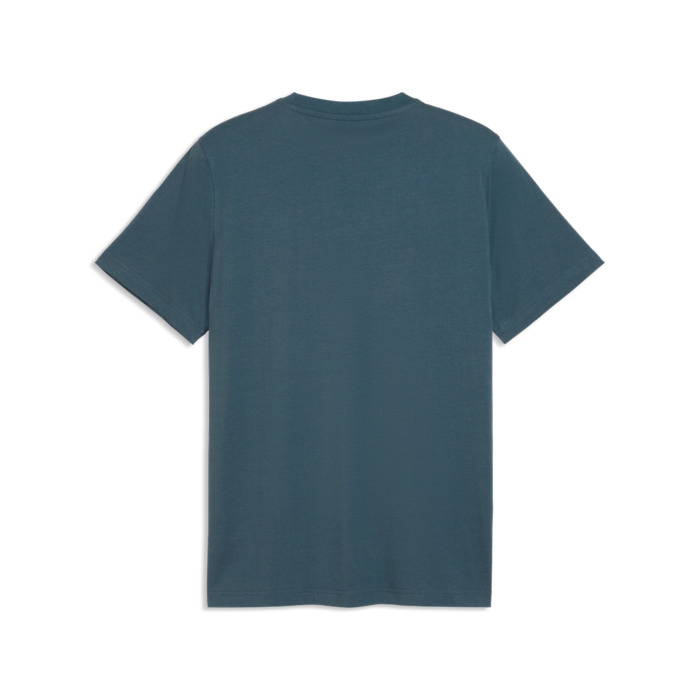 Tričko PUMA modré ESS No.1 Logo  Tee 692912 37