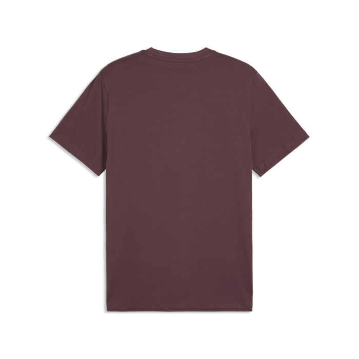 Tričko PUMA bordové ESS No.1 Logo  Tee 692912 91