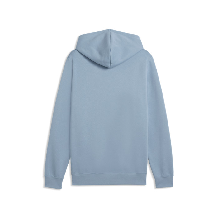 Mikina PUMA modrá ESS Small No. 1 Logo Hoodie 692914 26