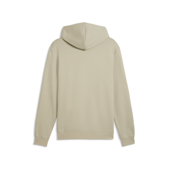 Mikina PUMA zelená ESS Small No. 1 Logo Hoodie 692914 61