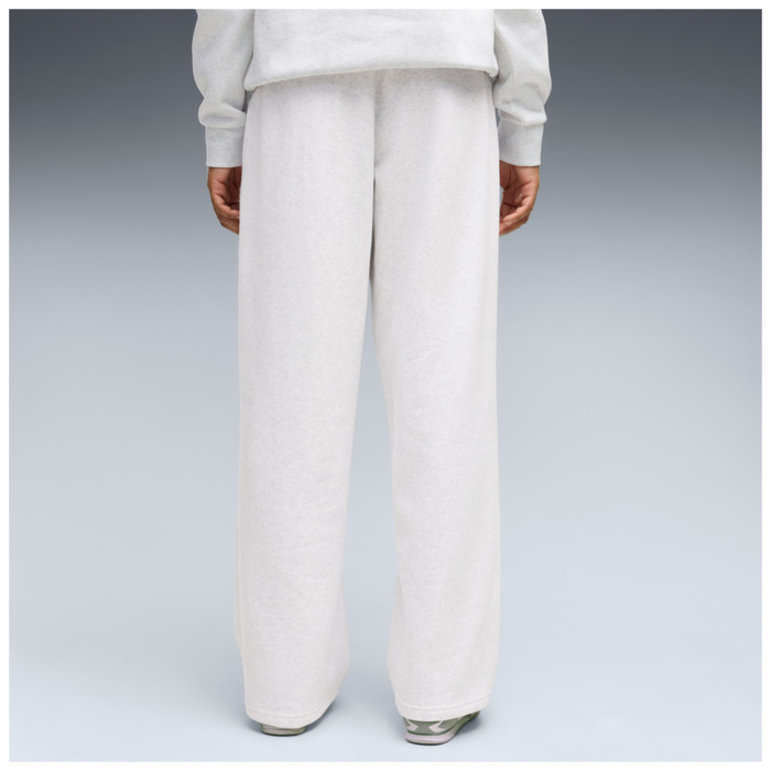 Tepláky PUMA sivé PUMA CLASS Comfort Straight Leg Pants FL 694012 05