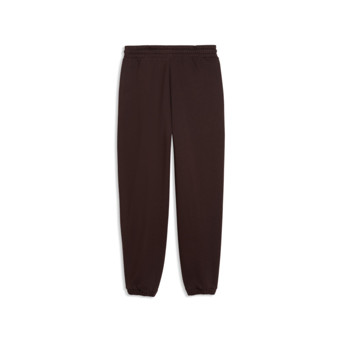 Tepláky PUMA hnedé HER Comfort Pants FL 694032 33