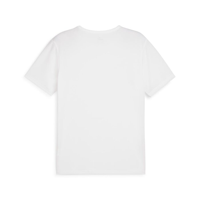 Tričko PUMA biele teamRISE Matchday Jerse 706132 04