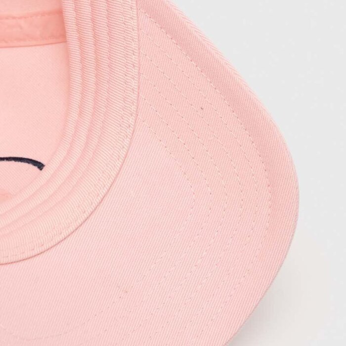 Šiltovka Converse ružová TIPOFF CHUCK BASEBALL CAP Mpu 10022134 A40