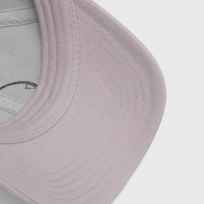 Šiltovka Converse sivá TIPOFF CHUCK BASEBALL CAP Mpu 10022134 A41