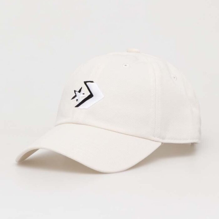 Šiltovka Converse biela LOGO SC CAP MPU 10025486 A04
