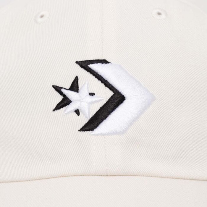 Šiltovka Converse biela LOGO SC CAP MPU 10025486 A04