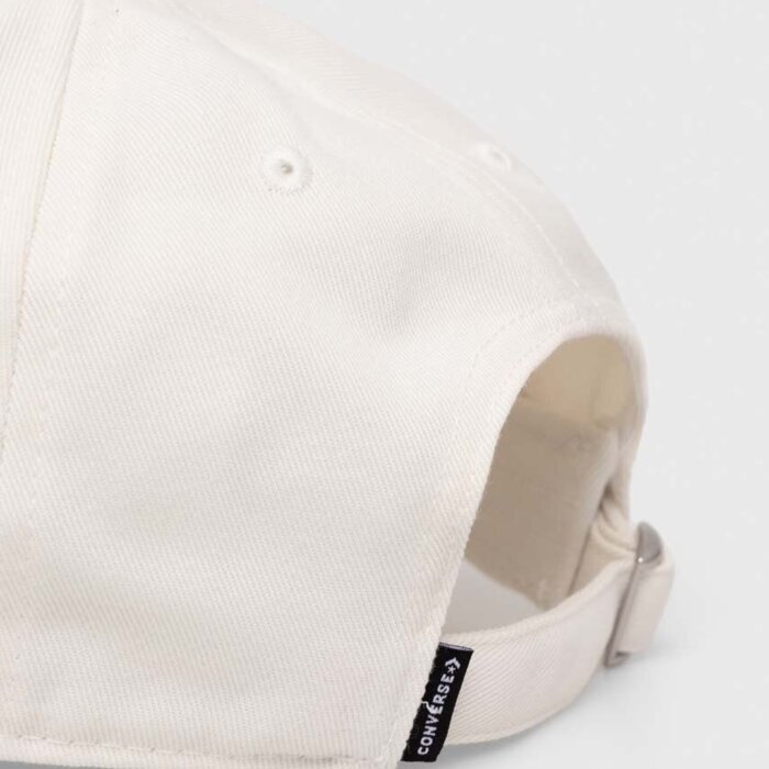 Šiltovka Converse biela LOGO SC CAP MPU 10025486 A04