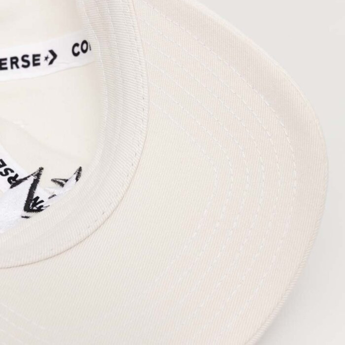 Šiltovka Converse biela LOGO SC CAP MPU 10025486 A04