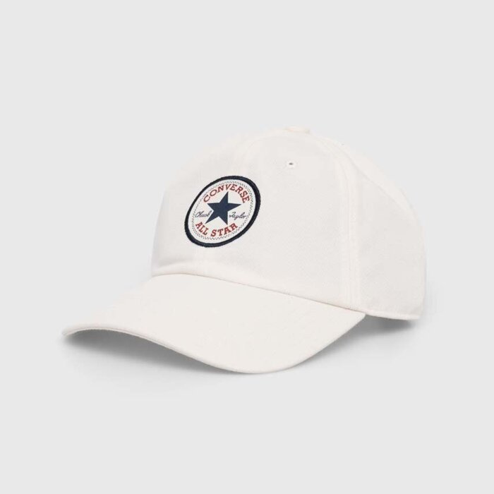 Šiltovka Converse krémová TIPOFF BASEBALL Cap Mpu 10022134 A44