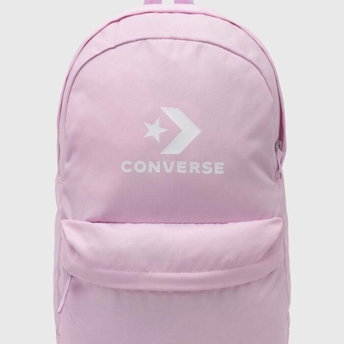 Batoh Converse rúžový SPEED 3 BACKPACK SC LARGE LOGO 10025485 A11