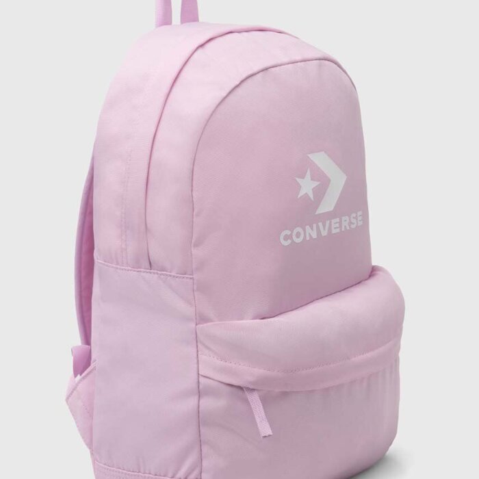 Batoh Converse rúžový SPEED 3 BACKPACK SC LARGE LOGO 10025485 A11