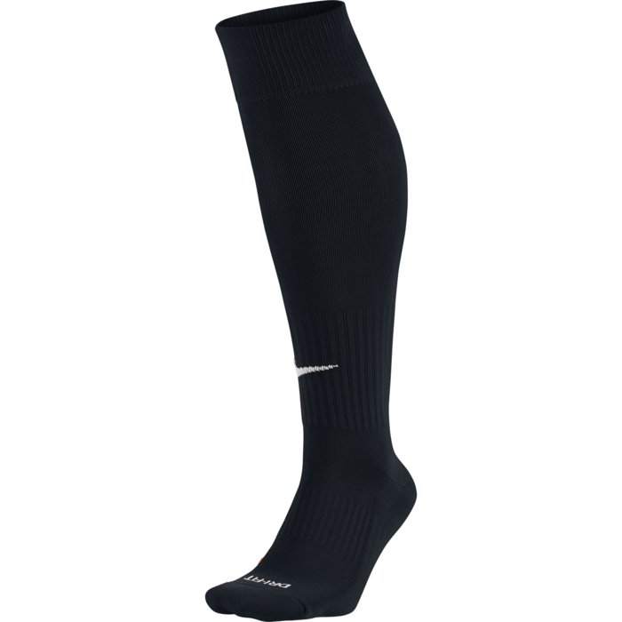 Ponožky nike čierne CLASSIC FOOTBALL DRI-FIT SX4120 001