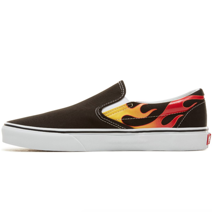 Obuv VANS čierna CLASSIC SLIP ON VN0A38F7PHN1