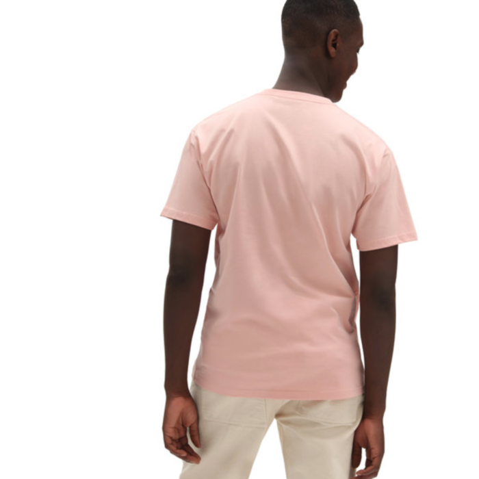 Tričko VANS rúžové MN CLASSIC PRINT BOX VN0A5E7YYUH1