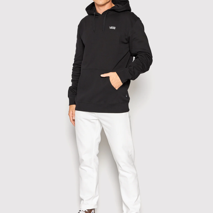 Mikina VANS čierna M CORE BASIC PO FLEECE VN0A7YDVBLK1