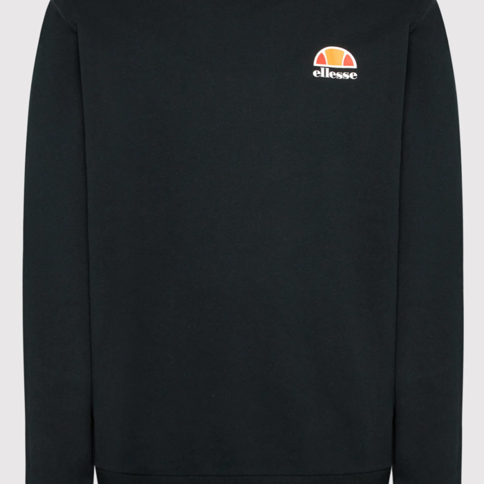 Mikina ELLESSE čierna DIVERIA Crew Sweatshirt SHS02215 011 BLK