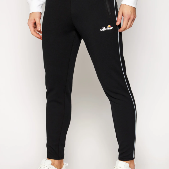 Tepláky ELLESSE čierne M DIRUTA JOG PANT SXG09897 011 BLK