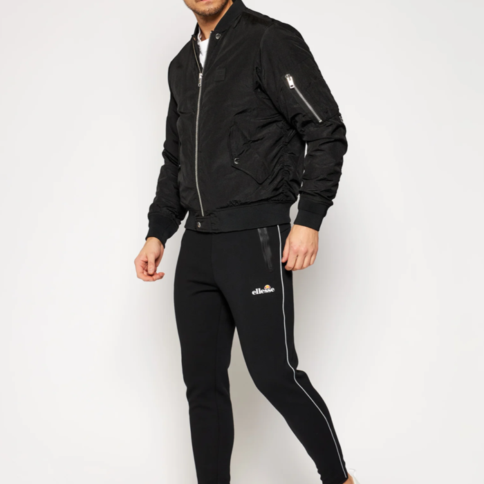 Tepláky ELLESSE čierne M DIRUTA JOG PANT SXG09897 011 BLK