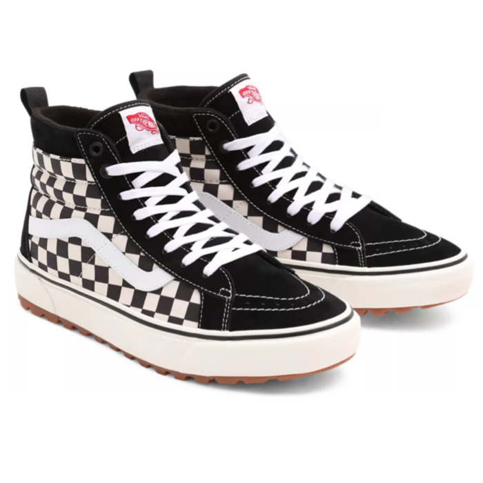 Obuv VANS čierna UA SK8 Hi MTE 1 VN0A5HZYA041