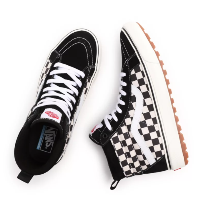 Obuv VANS čierna UA SK8 Hi MTE 1 VN0A5HZYA041