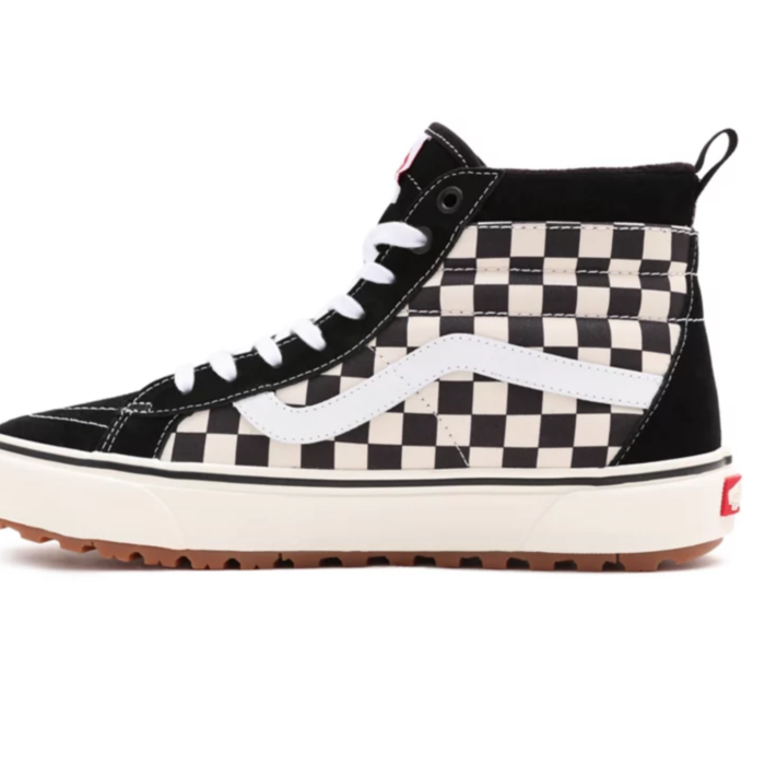 Obuv VANS čierna UA SK8 Hi MTE 1 VN0A5HZYA041