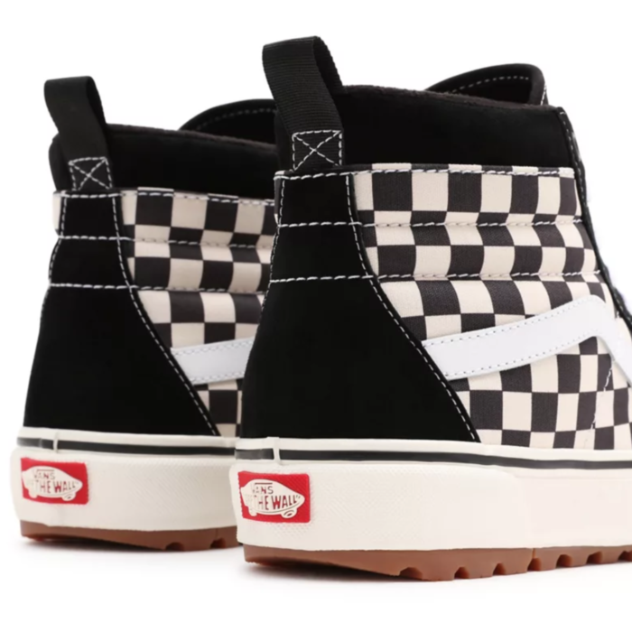 Obuv VANS čierna UA SK8 Hi MTE 1 VN0A5HZYA041