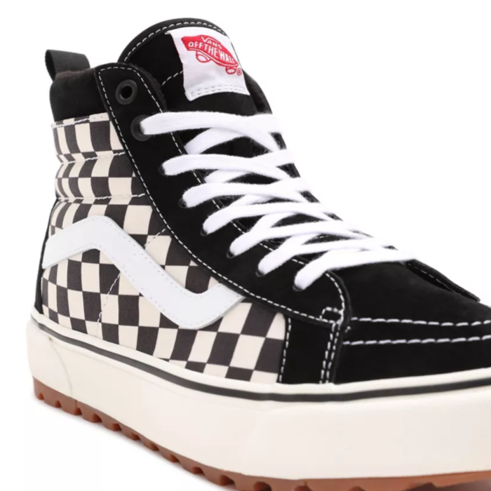 Obuv VANS čierna UA SK8 Hi MTE 1 VN0A5HZYA041