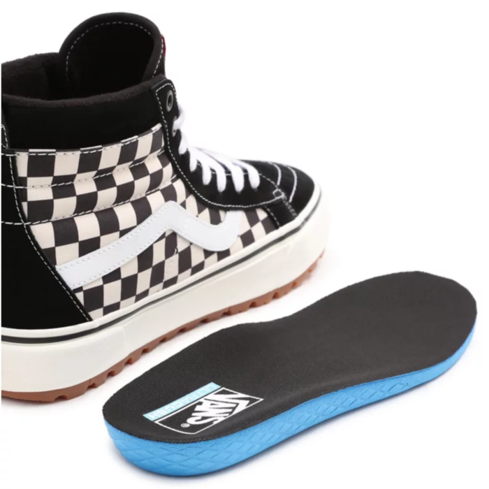 Obuv VANS čierna UA SK8 Hi MTE 1 VN0A5HZYA041