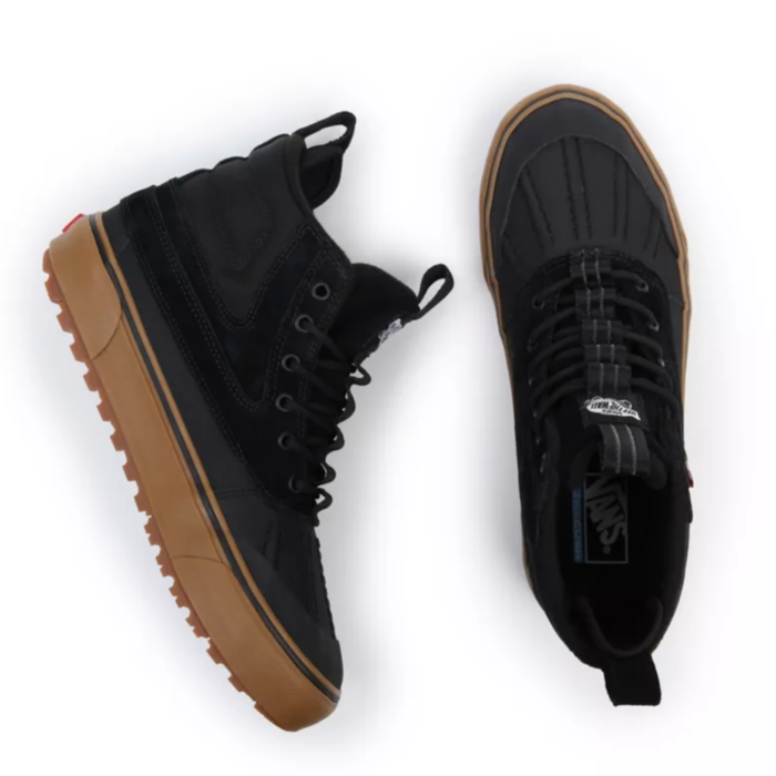 Obuv VANS čierna UA SK8 Hi Del Pato MTE 2 VN0A5JMNBLK1