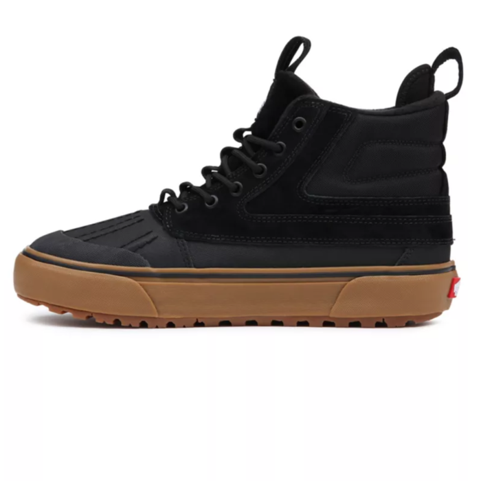 Obuv VANS čierna UA SK8 Hi Del Pato MTE 2 VN0A5JMNBLK1