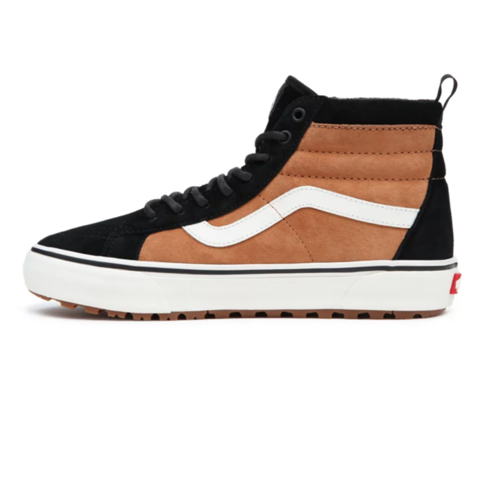 Obuv VANS čierno/hnedá UA SK8 Hi MTE 1 VN0A5HZY5BJ1