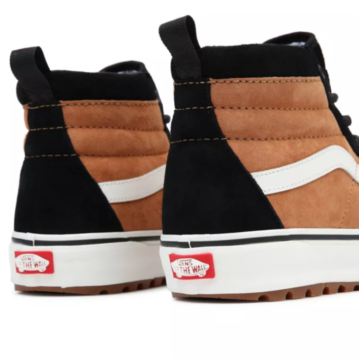 Obuv VANS čierno/hnedá UA SK8 Hi MTE 1 VN0A5HZY5BJ1