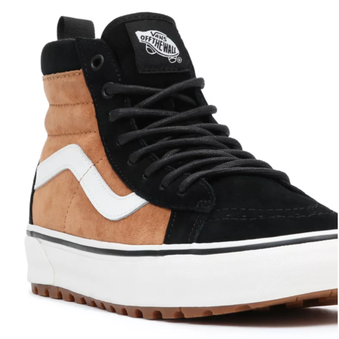Obuv VANS čierno/hnedá UA SK8 Hi MTE 1 VN0A5HZY5BJ1