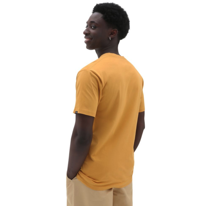 Tričko VANS hnedé MN CLASSIC EASY BOX VN0A5E81BWV1