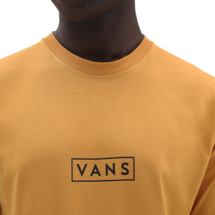 Tričko VANS hnedé MN CLASSIC EASY BOX VN0A5E81BWV1