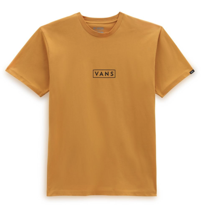 Tričko VANS hnedé MN CLASSIC EASY BOX VN0A5E81BWV1