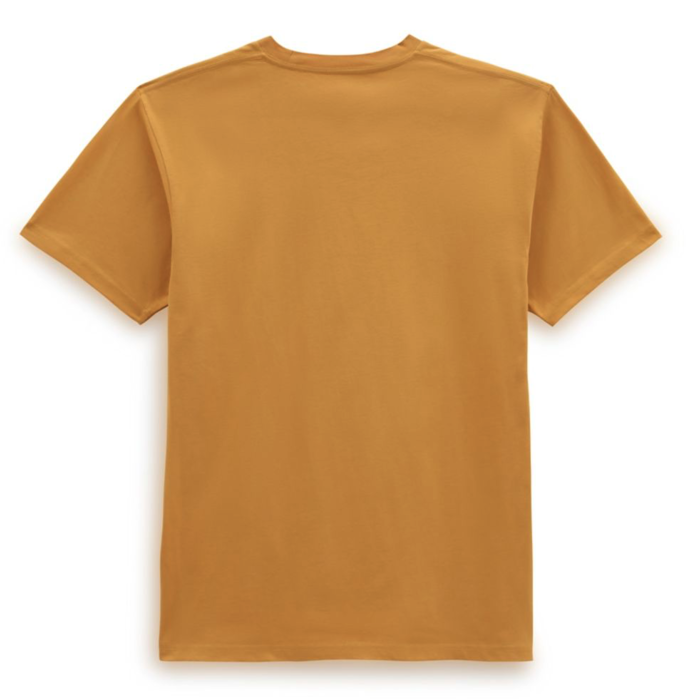 Tričko VANS hnedé MN CLASSIC EASY BOX VN0A5E81BWV1