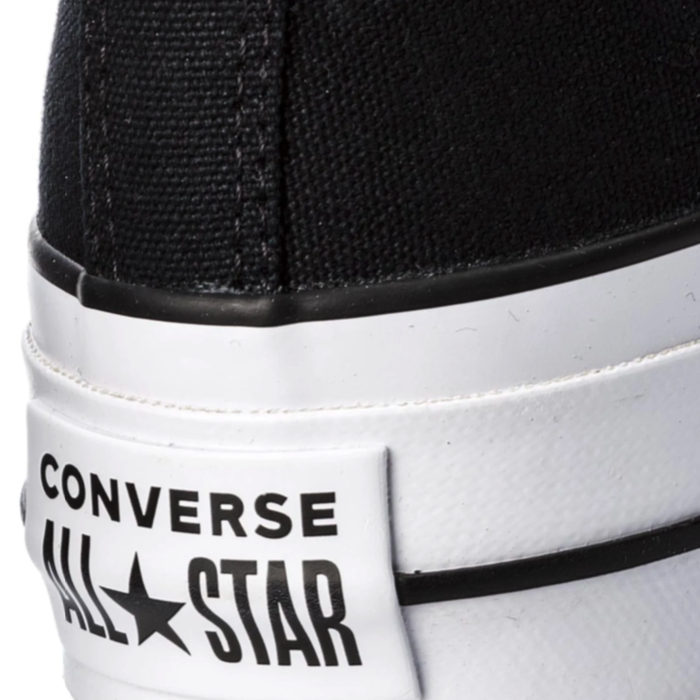 Obuv Converse čierna CHUCK TAYLOR ALL STAR LIFT 560250C