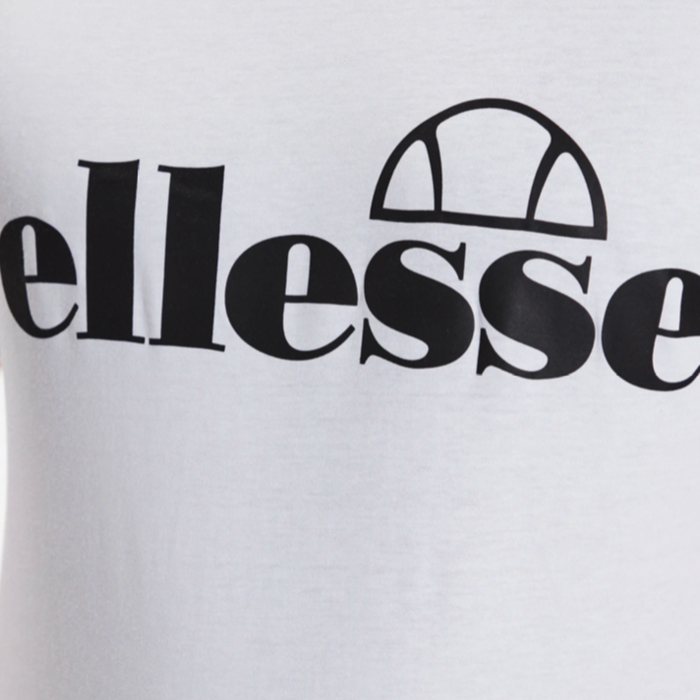 Tričko ELLESSE biele T SHIRT FUENTI TEE SHP16469 908 WHT