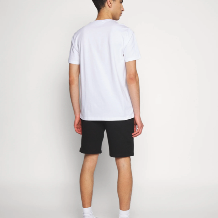 Šortky ELLESSE čierne MOLLA SHORT SHP16464 011 BLK