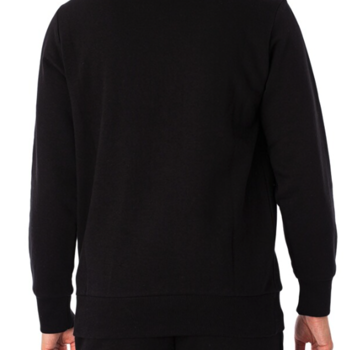 Mikina ELLESSE čierna KIAMTO Crew Sweatshirt SHP16467 011 BLK