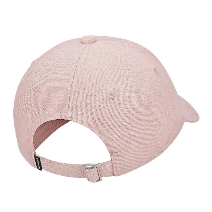 Šiltovka Converse ružová TIPOFF CHUCK BASEBALL CAP Mpu 10022134 A40