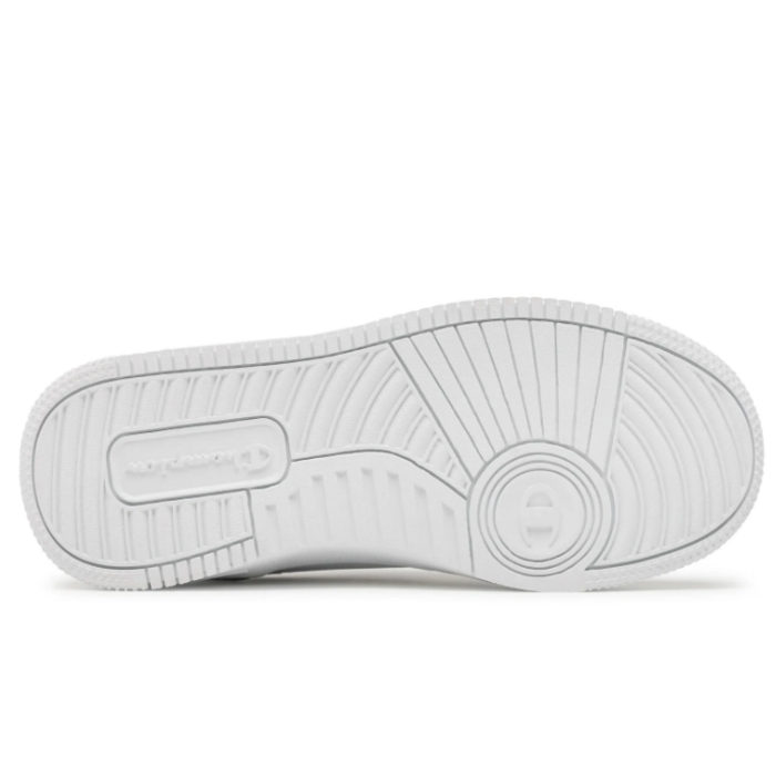 Obuv CHAMPION biela REBOUND 2.0 LOW B PS S32414 WW009 TRIPLE/WHT